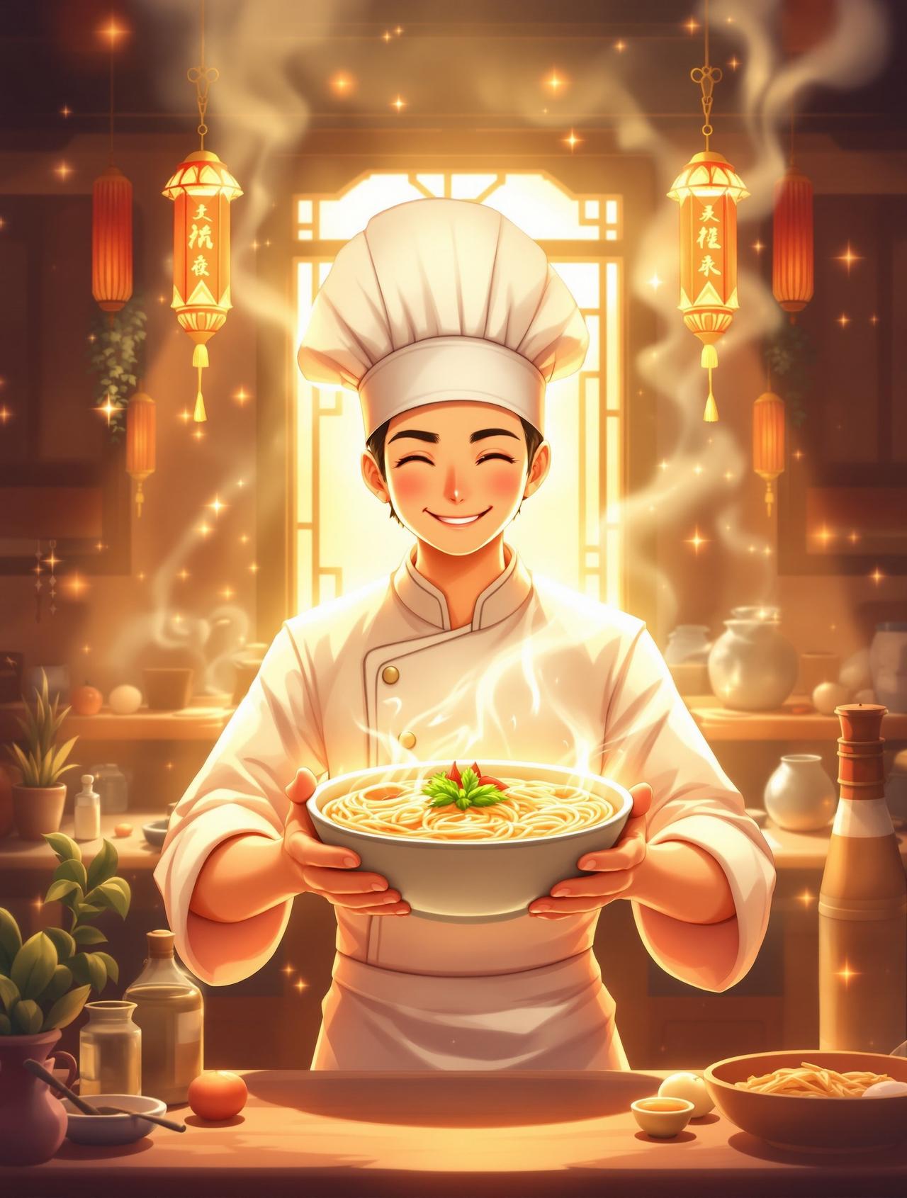 美食修仙录 - 红果短剧网页版动漫短剧详情